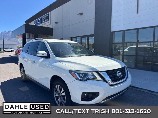 2020 Nissan Pathfinder SL 4WD photo