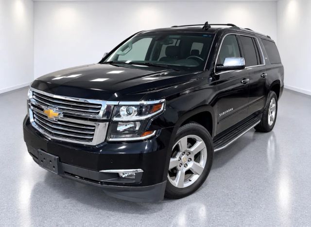 2020 Chevrolet Suburban Premier 4WD photo