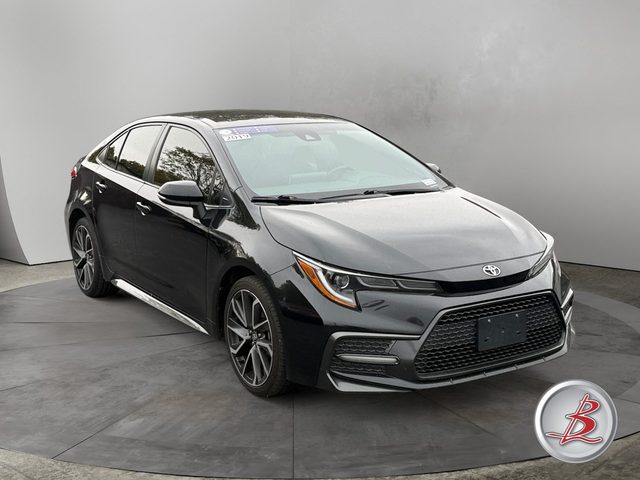 2019 Toyota Corolla LE FWD photo