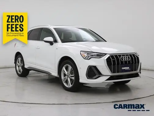 2021 Audi Q3 S line Premium Plus AWD photo