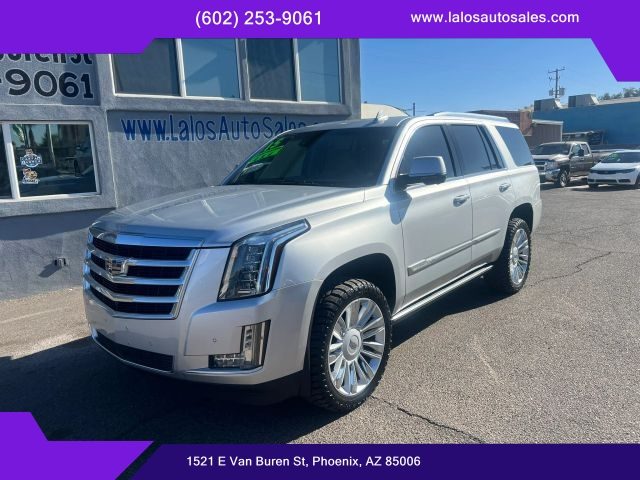 2015 Cadillac Escalade Premium 4WD photo