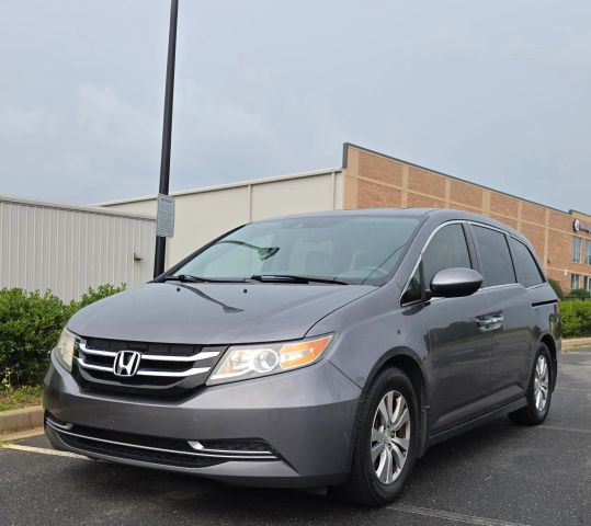 2015 Honda Odyssey EX-L FWD photo