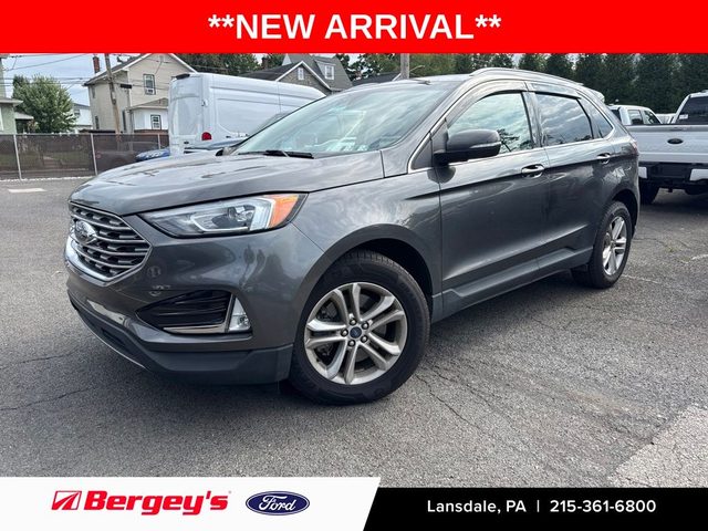 2020 Ford Edge SEL AWD photo
