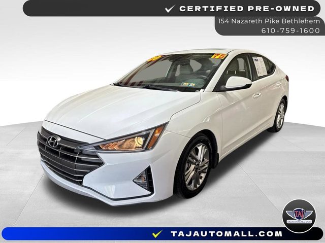 2020 Hyundai Elantra Value Edition FWD photo