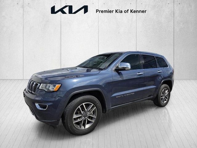 2021 Jeep Grand Cherokee Limited 4WD photo