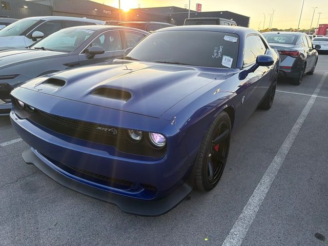 2020 Dodge Challenger SRT Hellcat RWD photo