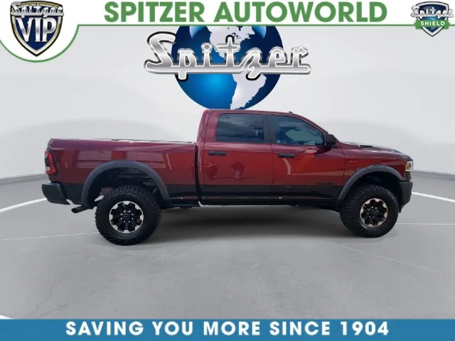 2020 Ram 2500 Power Wagon 4WD photo