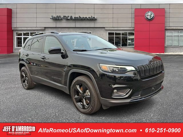 2021 Jeep Cherokee Altitude 4WD photo