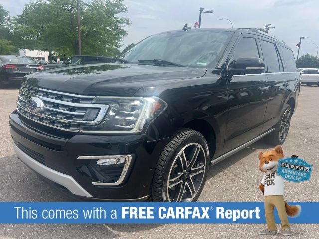 2020 Ford Expedition Limited 4WD photo