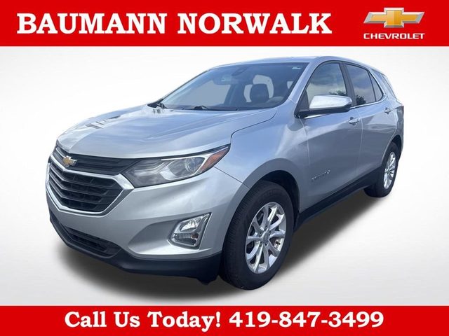 2021 Chevrolet Equinox LT AWD photo