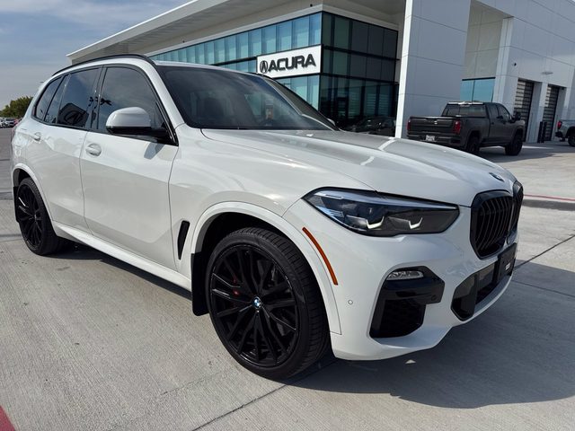 2021 BMW X5 M50i AWD photo