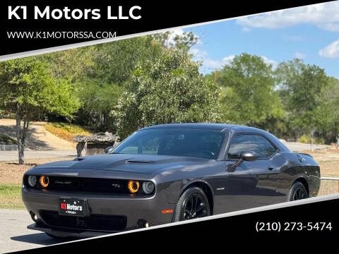 2020 Dodge Challenger R/T 50th Ann. RWD photo