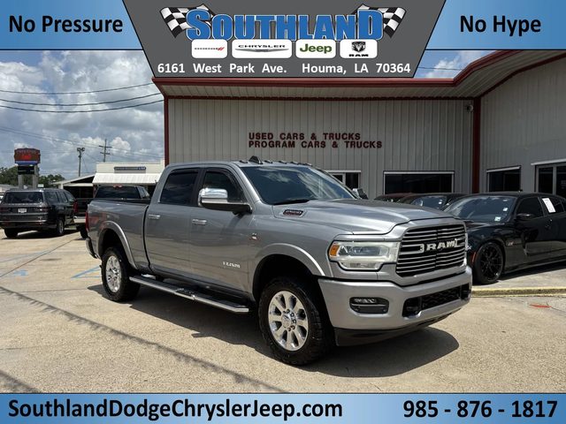 2020 Ram 2500 Laramie 4WD photo