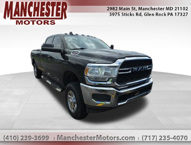 2020 Ram 2500 Tradesman 4WD photo