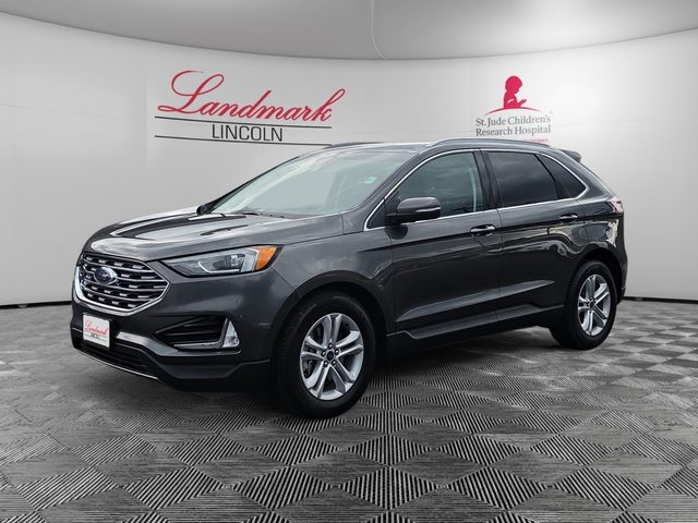 2020 Ford Edge SEL AWD photo