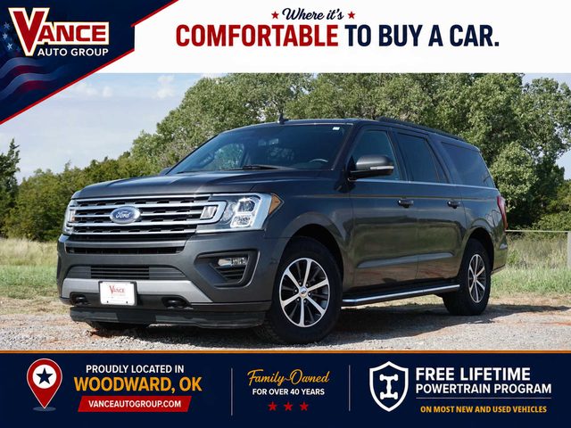 2019 Ford Expedition Max XLT 4WD photo