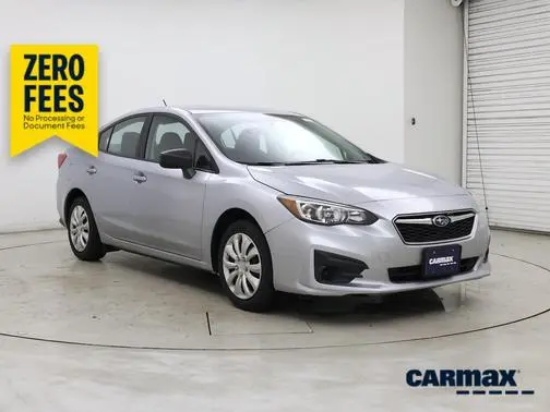 2019 Subaru Impreza AWD photo