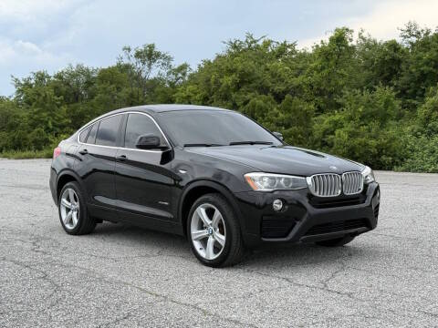 2015 BMW X4 xDrive35i AWD photo