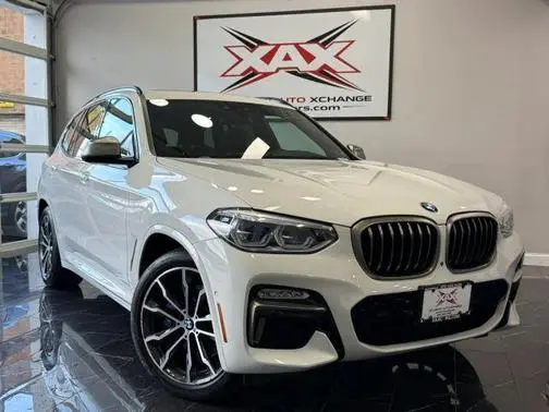 2018 BMW X3 M40i AWD photo