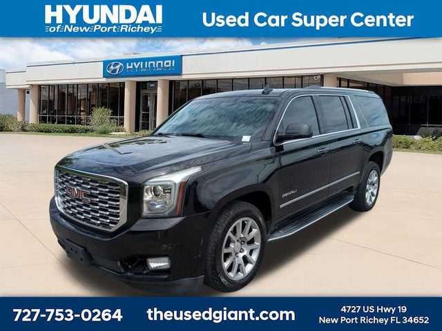2019 GMC Yukon XL Denali 4WD photo