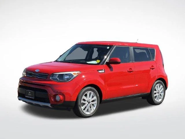 2019 Kia Soul + FWD photo