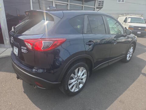 2015 Mazda CX-5 Grand Touring AWD photo