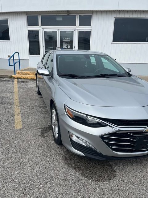2019 Chevrolet Malibu LT FWD photo