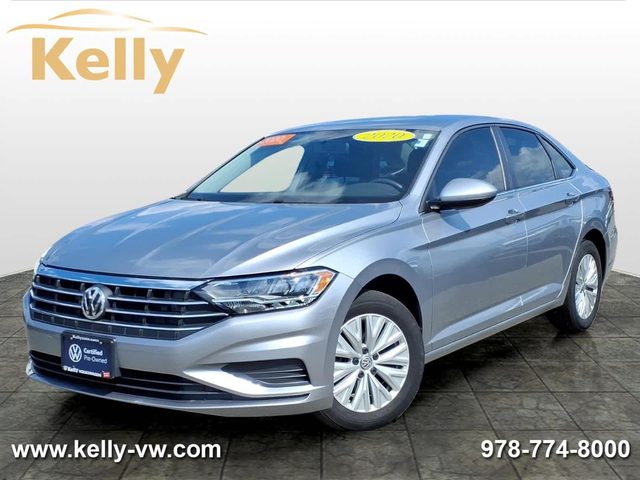 2020 Volkswagen Jetta S FWD photo