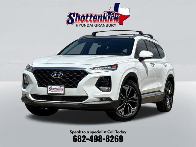 2020 Hyundai Santa Fe SEL FWD photo