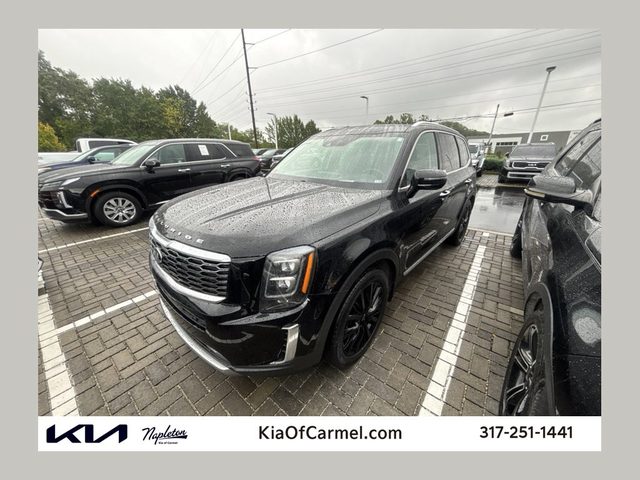2020 Kia Telluride SX AWD photo