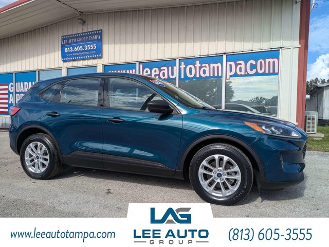 2020 Ford Escape S FWD photo