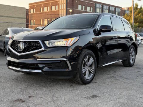 2020 Acura MDX AWD photo