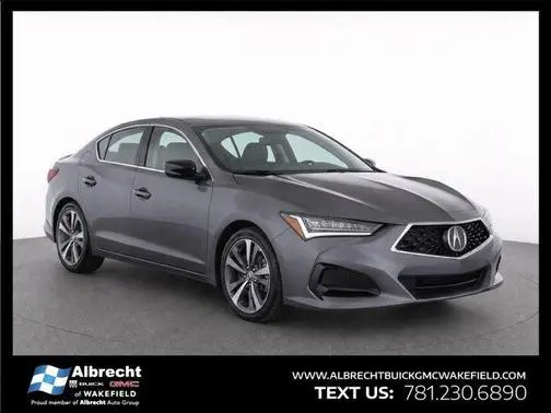 2021 Acura TLX w/Advance Package AWD photo