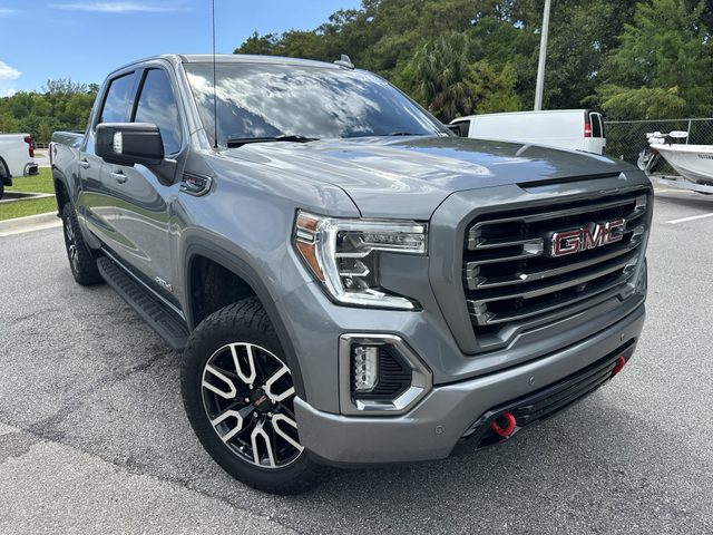 2021 GMC Sierra 1500 AT4 4WD photo