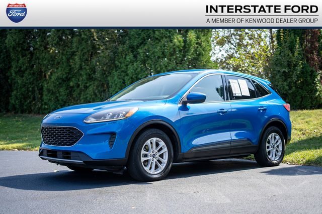 2020 Ford Escape SE FWD photo
