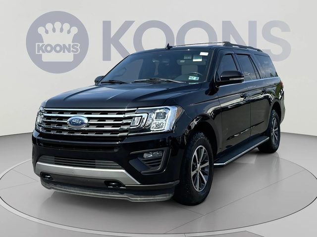 2020 Ford Expedition Max XLT 4WD photo