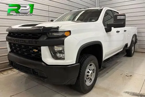 2020 Chevrolet Silverado 2500HD Work Truck 4WD photo