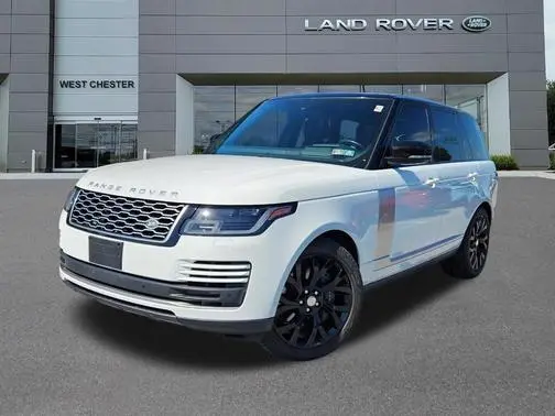 2021 Land Rover Range Rover Westminster 4WD photo