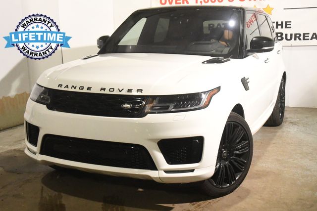 2021 Land Rover Range Rover Sport Autobiography AWD photo