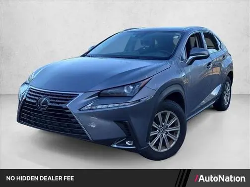 2021 Lexus NX NX 300 FWD photo