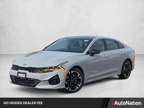 2021 Kia K5 GT-Line AWD photo