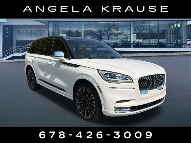 2021 Lincoln Aviator Black Label AWD photo
