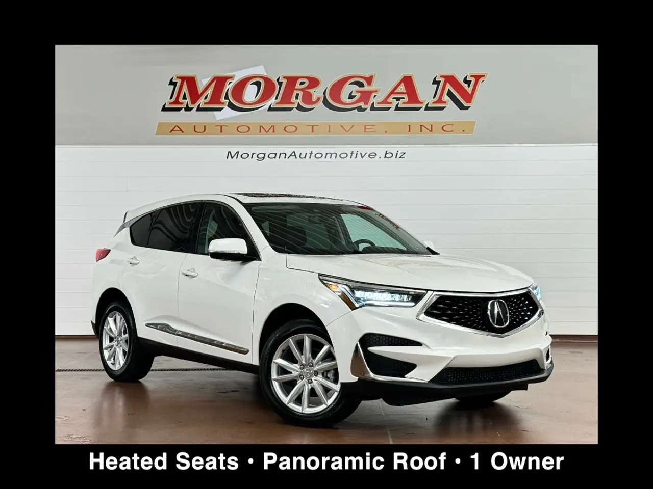 2021 Acura RDX AWD photo