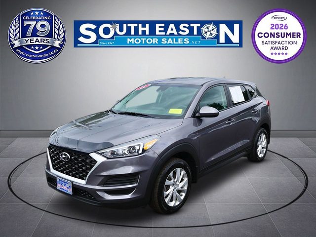 2021 Hyundai Tucson SE AWD photo