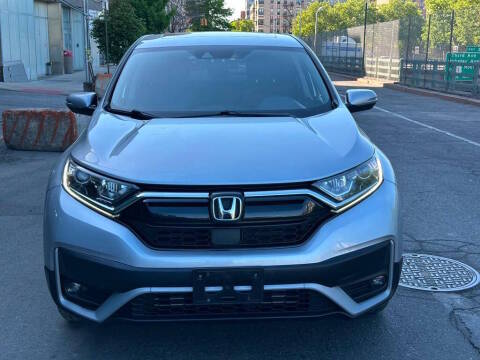 2020 Honda CR-V EX AWD photo