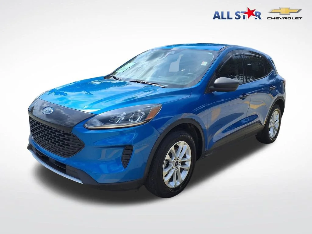 2020 Ford Escape S FWD photo