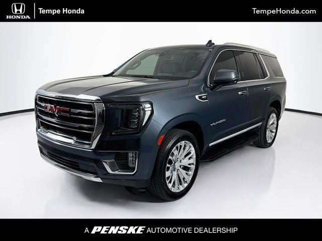 2021 GMC Yukon SLT 4WD photo