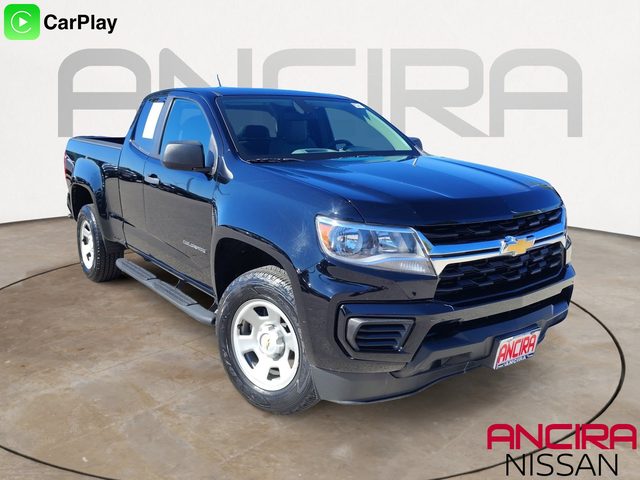 2021 Chevrolet Colorado 2WD Work Truck RWD photo