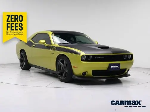 2020 Dodge Challenger R/T Scat Pack RWD photo