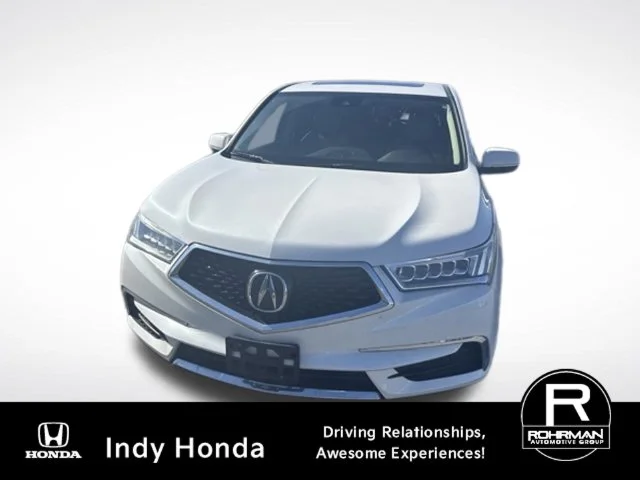 2020 Acura MDX AWD photo